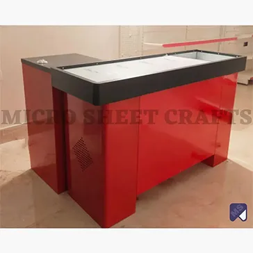 Impulse Products Cash Counter Rack In Gurgaon