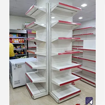 Supermarket Rack In Moti Nagar